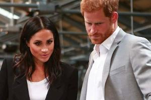 Haben Harry und Meghan für Baby Lili schon eine eigene Web-Domäne angelegt?