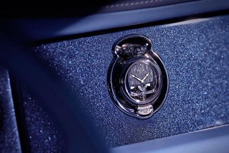 Rolls Royce Boattail Bovet 1822