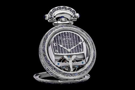 Rolls Royce Boattail Bovet 1822
