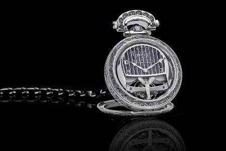 Rolls Royce Boattail Bovet 1822