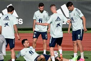 Alle PCR-Tests vom Mittwoch beim spanischen Team negativ - Impung vor der EM