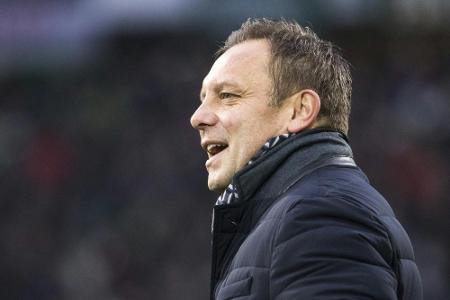 Breitenreiter wird Trainer des FC Zürich