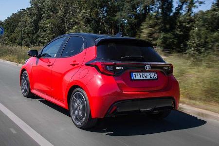 Toyota Yaris 1.5 Hybrid (2021)