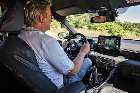 Toyota Yaris 1.5 Hybrid (2021)