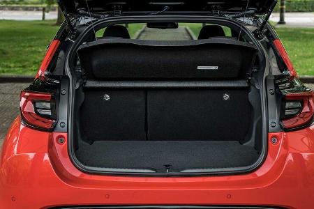 Toyota Yaris 1.5 Hybrid (2021)