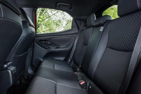 Toyota Yaris 1.5 Hybrid (2021)