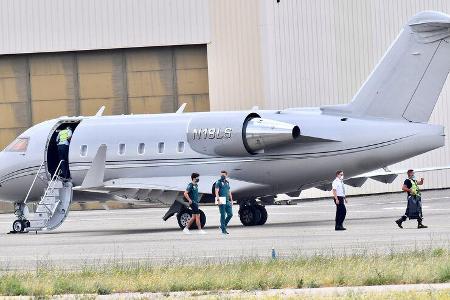 Lance Stroll - Aston Martin - Formel 1 - GP Frankreich - 17. Juni 2021
