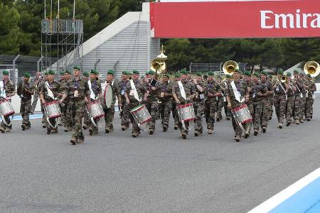Impression - Formel 1 - GP Frankreich - 17. Juni 2021