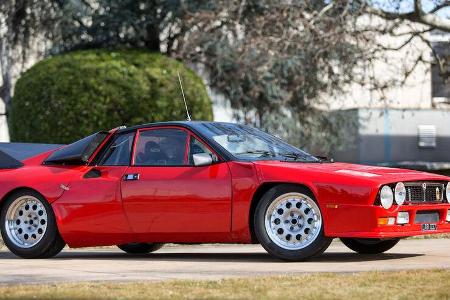 Lancia Rallye SE 037 Prototype (1980)