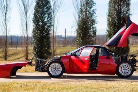 Lancia Rallye SE 037 Prototype (1980)