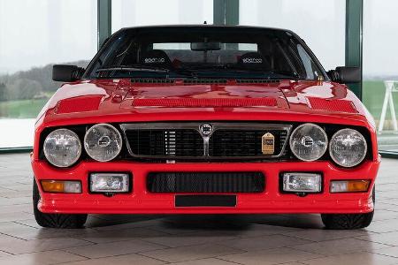 Lancia Rallye SE 037 Prototype (1980)