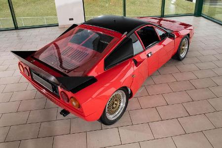 Lancia Rallye SE 037 Prototype (1980)