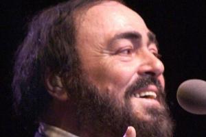 Luciano Pavarotti starb im Alter von 71 Jahren an Nierenversagen.