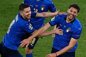 Parallel-Spiele: ZDF zeigt Italien gegen Wales