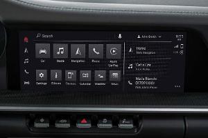 06/2021, Porsche Communication Management 6.0