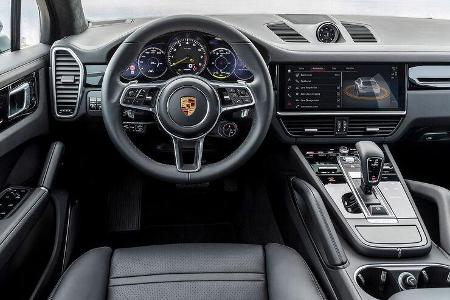 06/2021, Porsche Communication Management 6.0