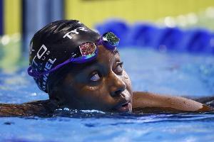 Schwimm-Olympiasiegerin Manuel verpasst erstes Tokio-Ticket