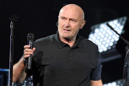 Sie ist die Tochter von Genesis-Urgestein Phil Collins (67).