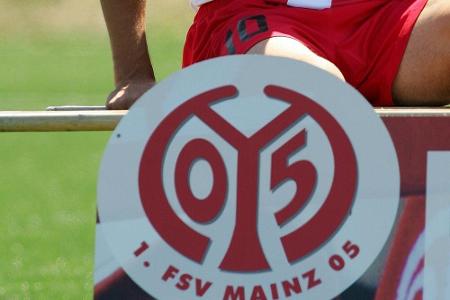 Mainzer Trainingslager in Bad Häring