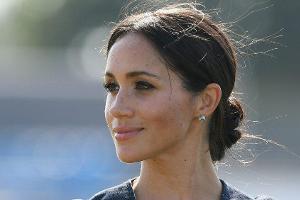 Herzogin Meghan arbeitet wieder