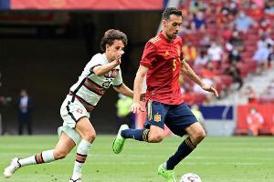 Spanien: Kapitän Busquets kehrt zurück - wohl kein Einsatz gegen Polen