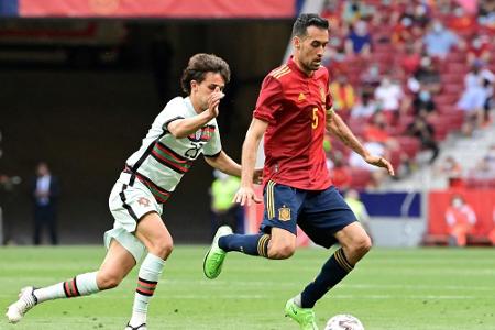 Spanien: Kapitän Busquets kehrt zurück - wohl kein Einsatz gegen Polen