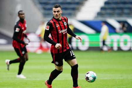 Medien: Lazio Rom an Brandt und Kostic interessiert