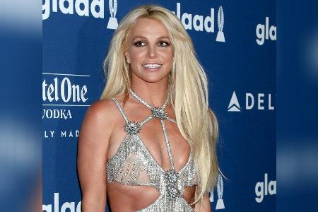 Sängerin Britney Spears genießt aktuell ihr Privatleben.