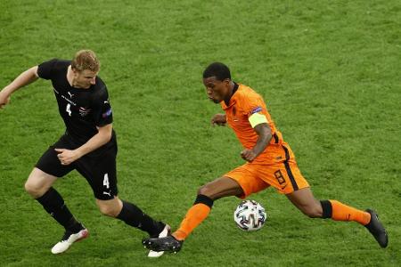 ZDF: 8,36 Millionen sehen Oranje-Sieg gegen Österreich