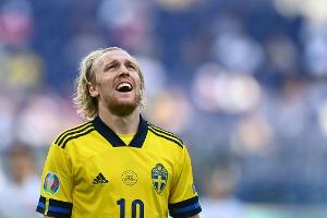 Forsberg trifft: "Alte Schweden" nehmen Kurs aufs Achtelfinale