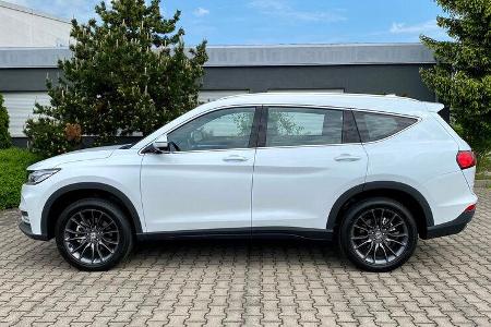 6/2021, DFSK Fengon 7