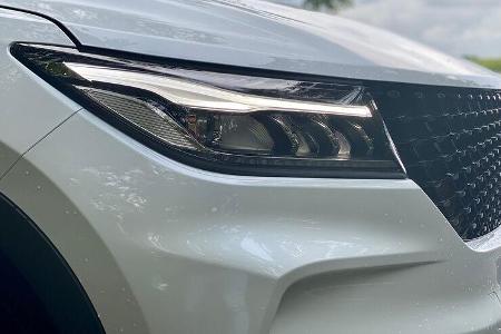 6/2021, DFSK Fengon 7