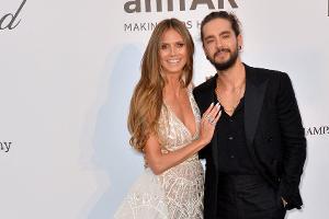 Heidi Klum und Ehemann Tom Kaulitz sind seit 2019 verheiratet.