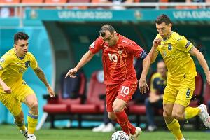 Medien: Nordmazedoniens Pandev verstößt mit Restaurantbesuch gegen Corona-Protokoll