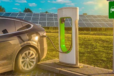 Inzwischen sind in Deutschland mehr als 35.000 Ladestationen am Netz.