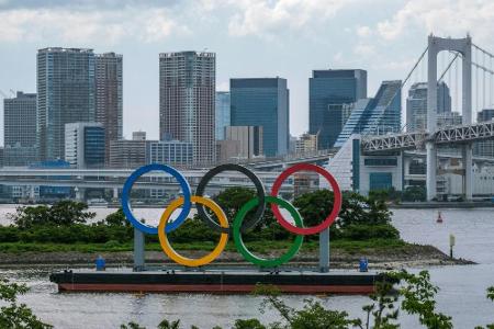 Impfungen der Volunteers und Tokio-Offiziellen gestartet