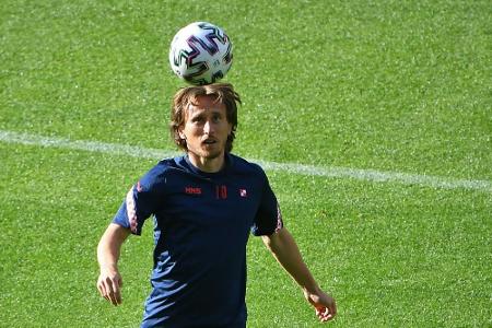 Tschechiens Mission: Modric aus dem Spiel nehmen