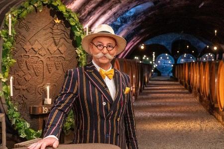 Horst Lichter führt auch in diesem Jahr wieder durch die Sommer-Primetime-Ausgaben der beliebten Trödelshow 