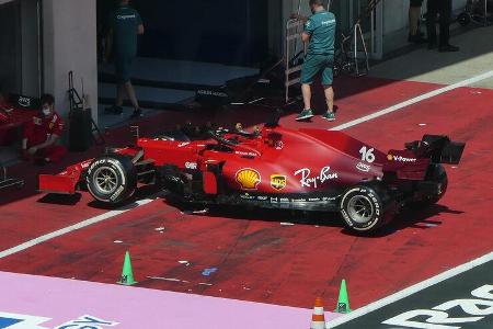 Ferrari - GP Steiermark - Spielberg - 24. Juni 2021