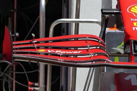 Ferrari - GP Steiermark - Spielberg - 24. Juni 2021