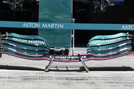 Aston Martin - GP Steiermark - Spielberg - 24. Juni 2021