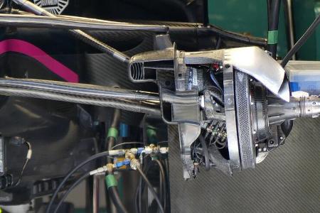 Aston Martin - GP Steiermark - Spielberg - 24. Juni 2021