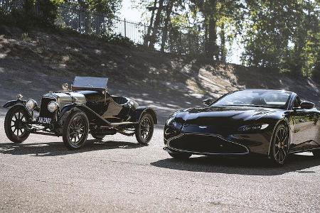 Aston Martin Vantage Roadster A3 Sondermodell
