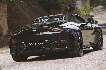 Aston Martin Vantage Roadster A3 Sondermodell
