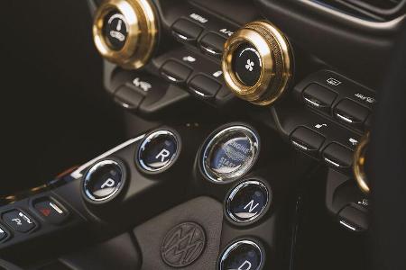 Aston Martin Vantage Roadster A3 Sondermodell