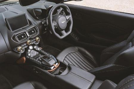 Aston Martin Vantage Roadster A3 Sondermodell