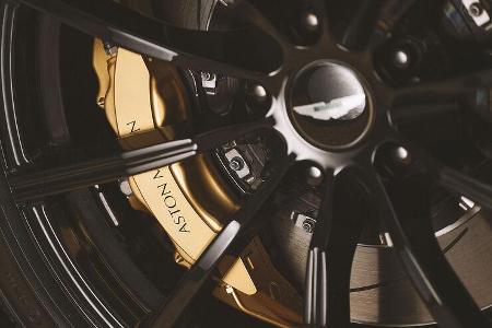 Aston Martin Vantage Roadster A3 Sondermodell