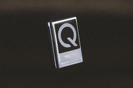 Aston Martin Vantage Roadster A3 Sondermodell