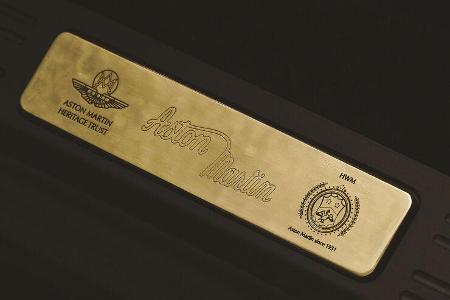 Aston Martin Vantage Roadster A3 Sondermodell