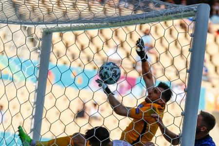 Nach Schmetter-Eigentor: Berliner 